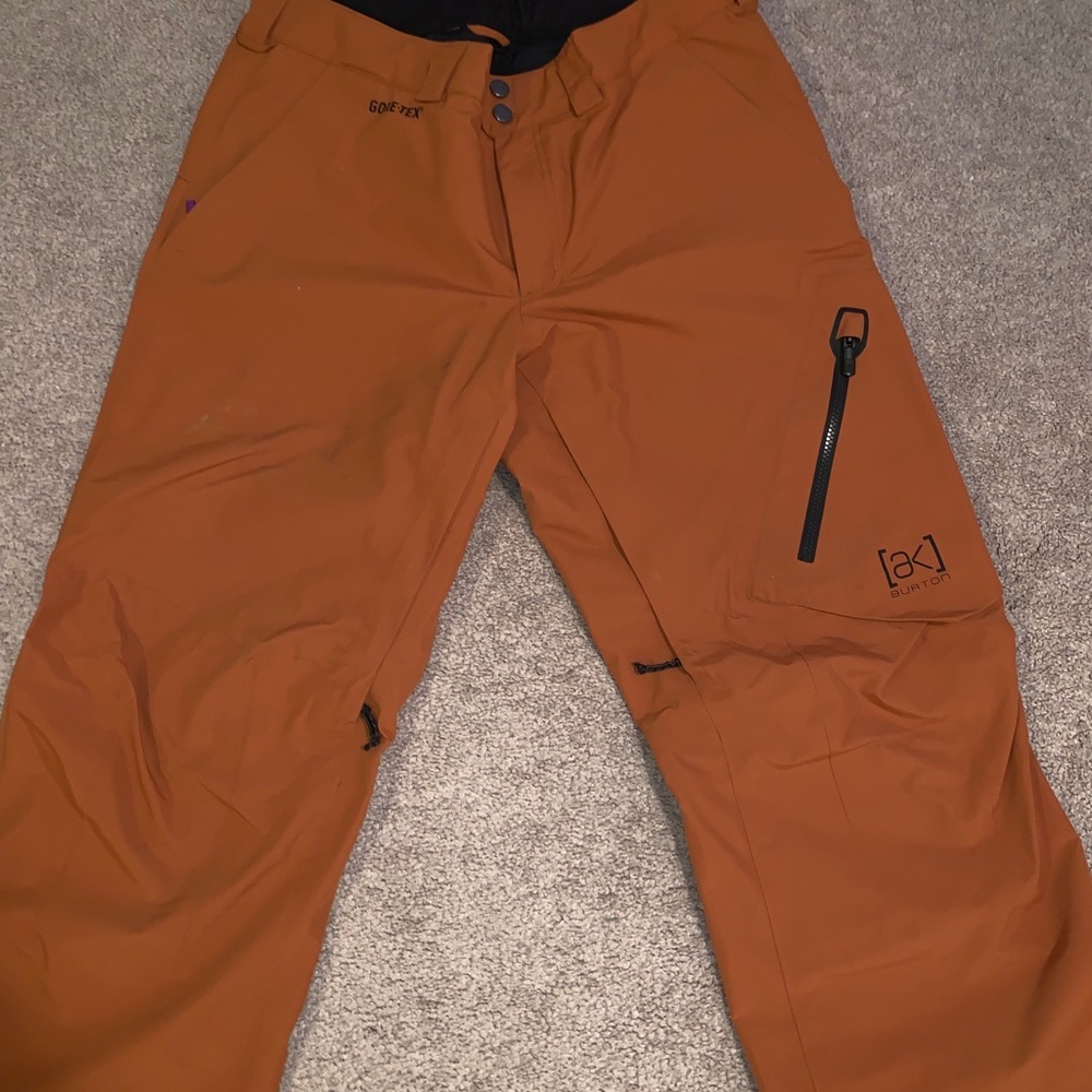 Men’s Burton AK Cyclic Gortex Snowboarding Pants